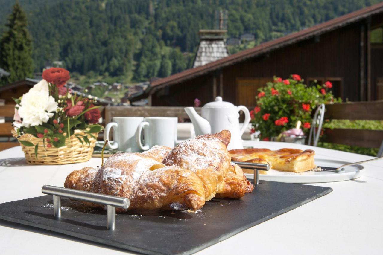 Simply Morzine - Chalet Carving Exterior foto