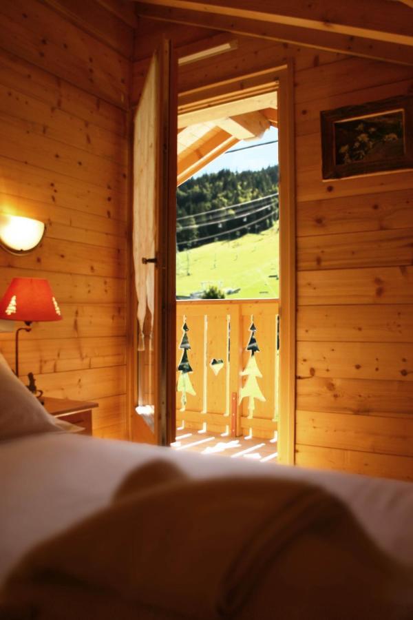 Simply Morzine - Chalet Carving Exterior foto