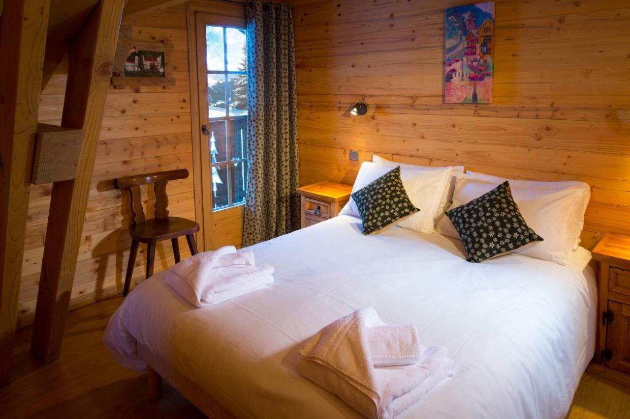 Simply Morzine - Chalet Carving Exterior foto